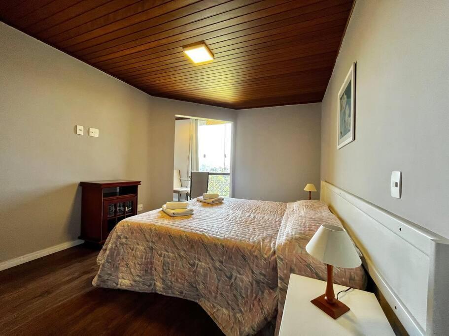 Flat Duplex Com Excelente Vista A 1,2 Km Capivari Campos do Jordão المظهر الخارجي الصورة