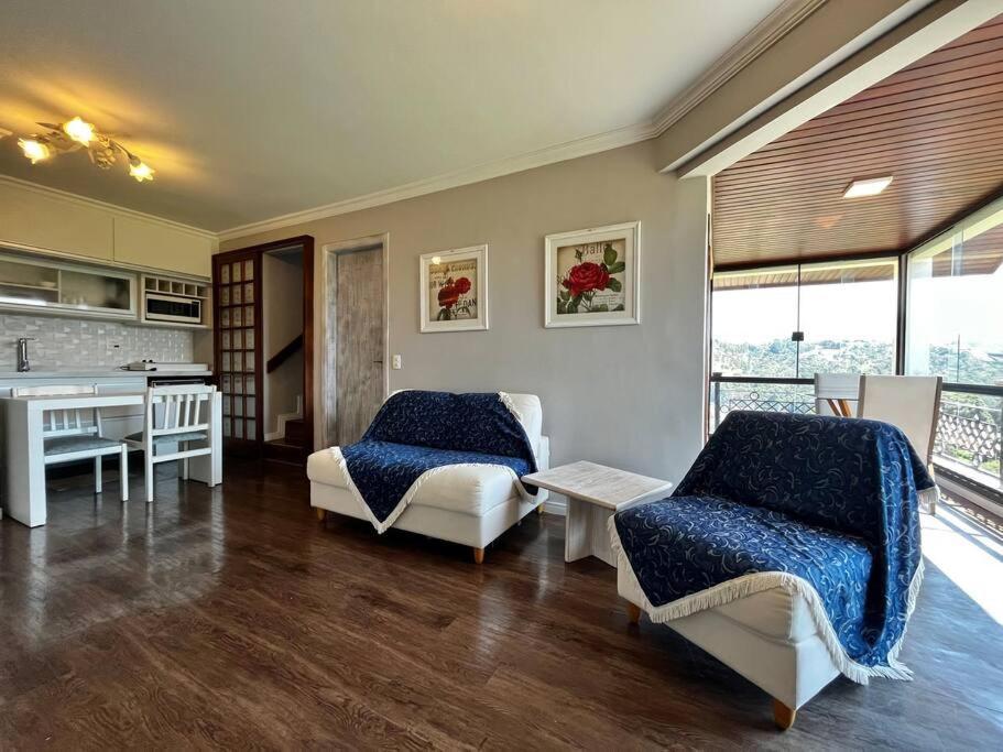 Flat Duplex Com Excelente Vista A 1,2 Km Capivari Campos do Jordão المظهر الخارجي الصورة