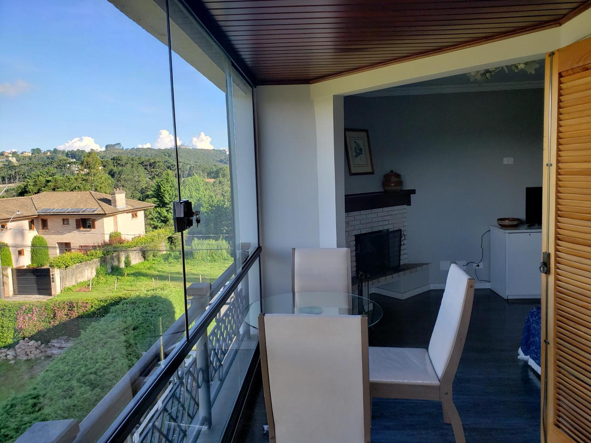 Flat Duplex Com Excelente Vista A 1,2 Km Capivari Campos do Jordão المظهر الخارجي الصورة