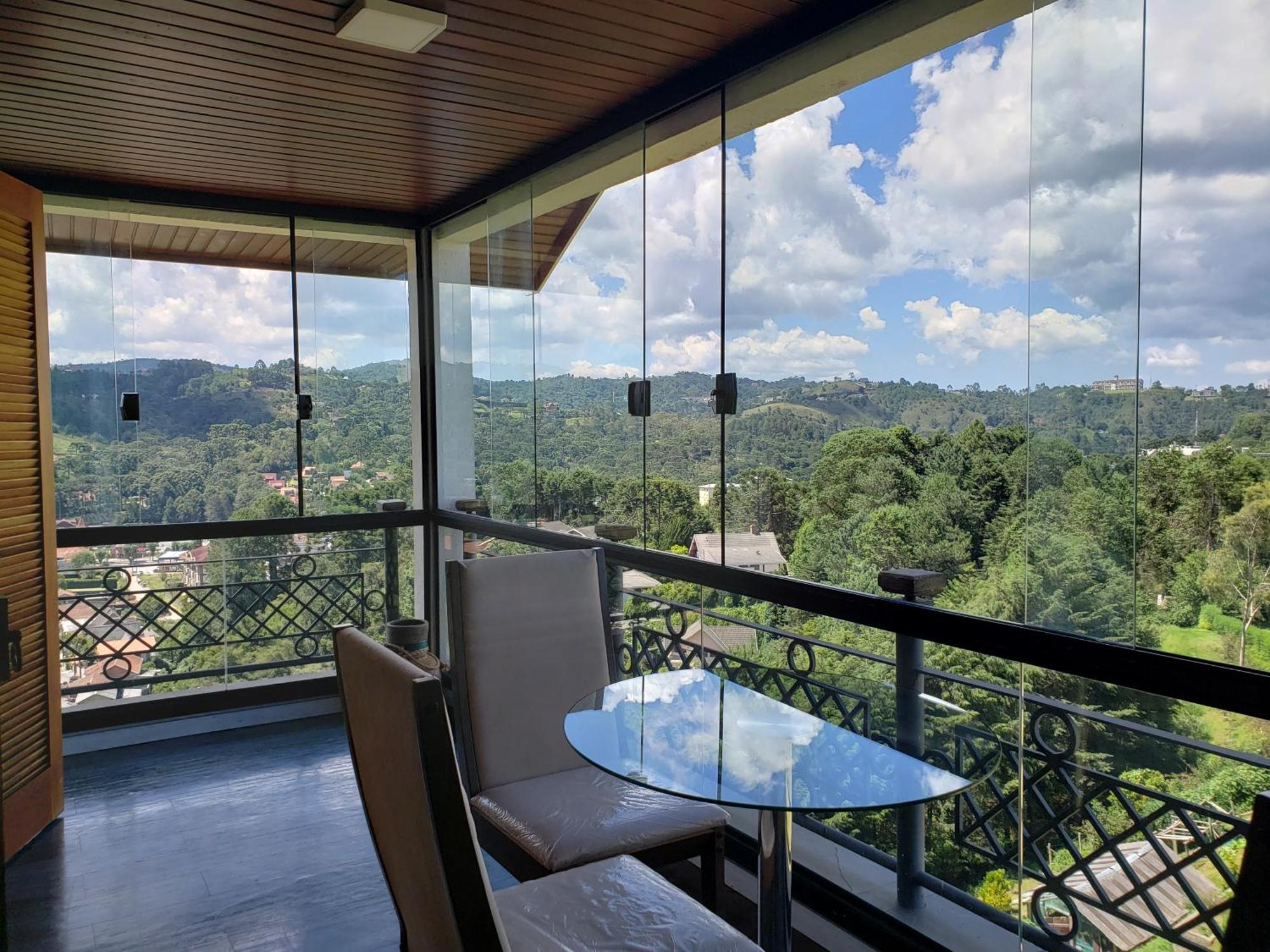 Flat Duplex Com Excelente Vista A 1,2 Km Capivari Campos do Jordão المظهر الخارجي الصورة