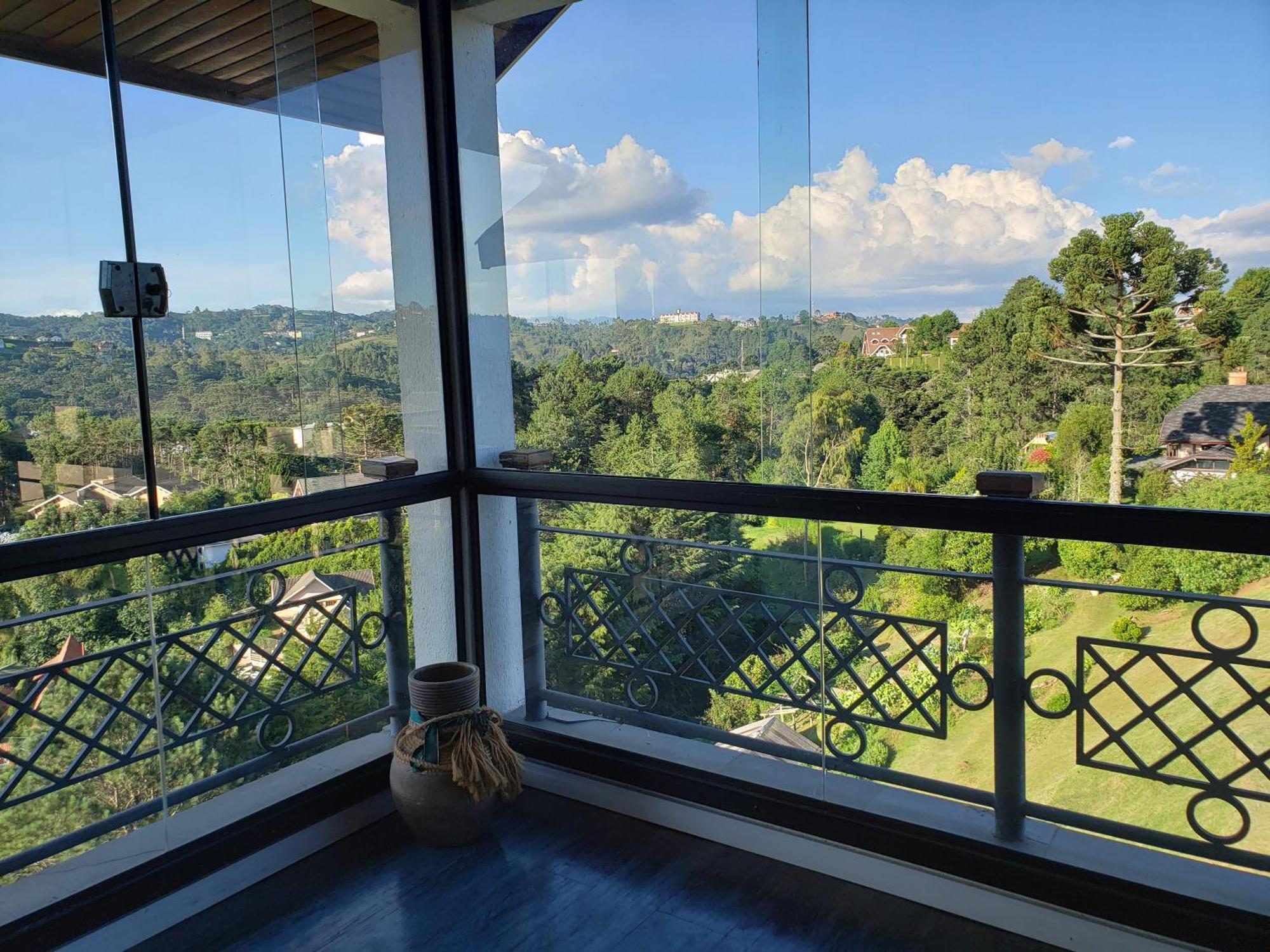 Flat Duplex Com Excelente Vista A 1,2 Km Capivari Campos do Jordão المظهر الخارجي الصورة