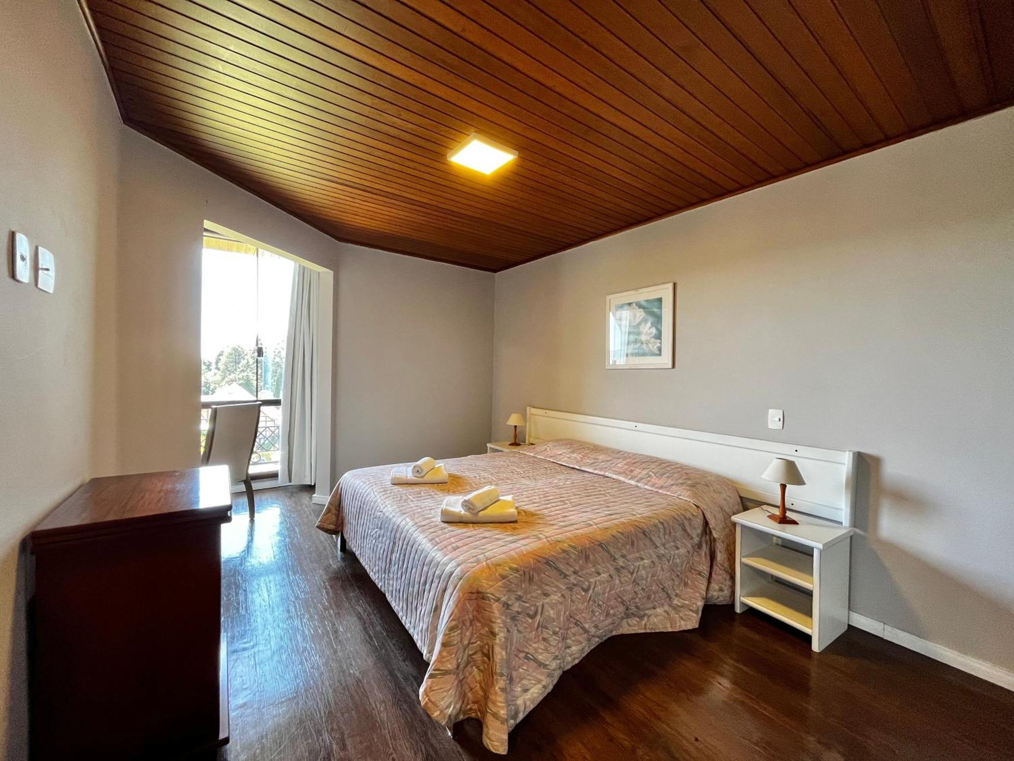 Flat Duplex Com Excelente Vista A 1,2 Km Capivari Campos do Jordão المظهر الخارجي الصورة