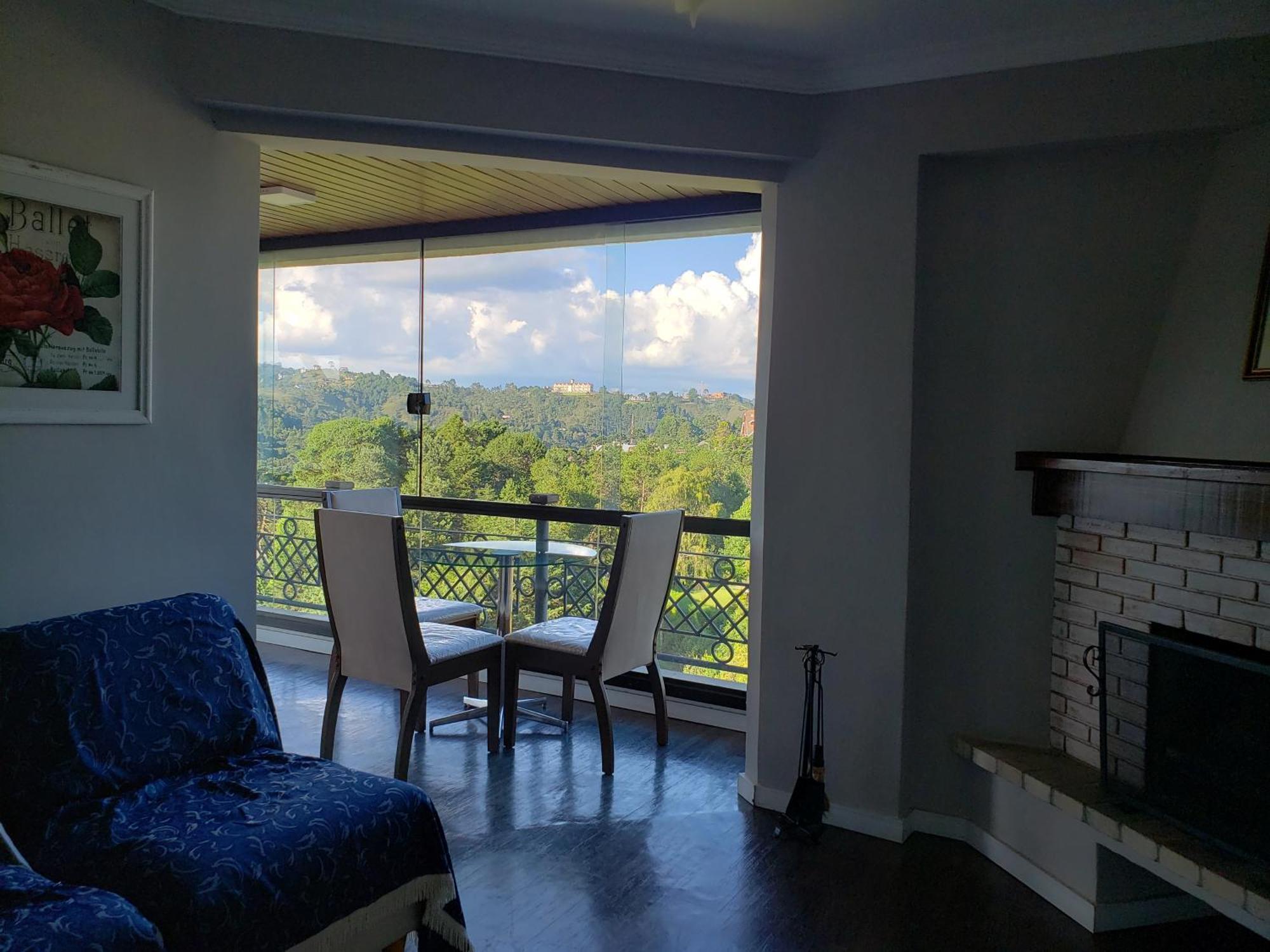 Flat Duplex Com Excelente Vista A 1,2 Km Capivari Campos do Jordão المظهر الخارجي الصورة